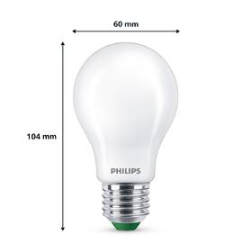 LED žiarovka Philips 100WA60, E27, neutrální bílá 

 obrázok produktu 1 z 2