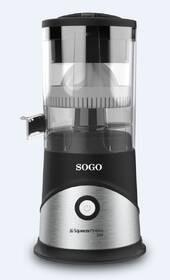 Lis na citrusy SOGO SS-5290 čierny

 obrázok produktu 2 z 3