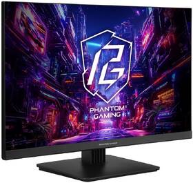 Herný monitor ASRock Phantom Gaming PG27FFT1B čierny

 obrázok produktu 3 z 6