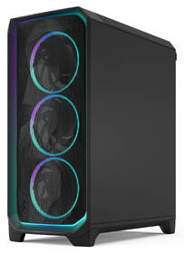 Case FRACTAL DESIGN Meshify 3 Ambience Pro RGB TG čierna

 obrázok produktu 3 z 16