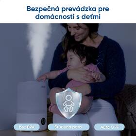 Zvlhčovač vzduchu Levoit Dual 200S SMART 

 obrázok produktu 6 z 9