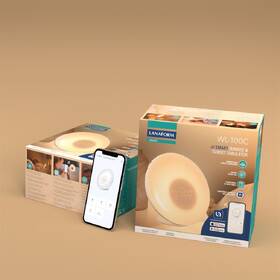 Svetelná terapia Lanaform WL-100C biele

 obrázok produktu 7 z 7
