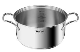 Hrniec s pokrievkou Tefal B8644474, 20 cm 

 obrázok produktu 1 z 9