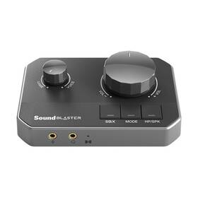 Zvuková karta Creative Sound Blaster G8 čierna

 obrázok produktu 1 z 5