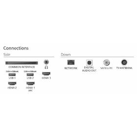 Televízor Philips 40PFS6050 

 obrázok produktu 7 z 10
