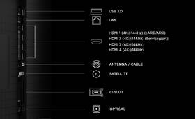 Televízor TCL 55C8L 

 obrázok produktu 11 z 16