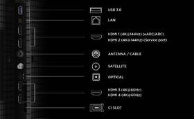 Televízor TCL 75T8D 

 obrázok produktu 11 z 16