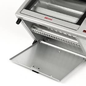 Mini rúra Girmi FE1006 strieborná

 obrázok produktu 5 z 7
