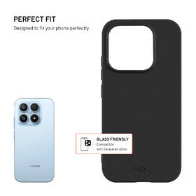 Kryt na mobil FIXED Story na Xiaomi 17 čierny

 obrázok produktu 1 z 8