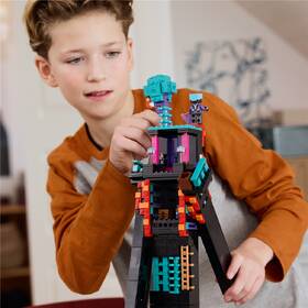 Stavebnica LEGO® Minecraft®  21279 Endermanova veža 

 obrázok produktu 6 z 8