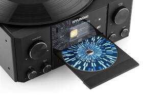 Mikro HiFi systém Hyundai RTC 366 BTDAB čierny

 obrázok produktu 5 z 8