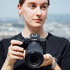 Digitálny fotoaparát Canon R8 Mark II + RF 24-105 mm f/4.0-7.1 IS STM čierny

 obrázok produktu 13 z 16