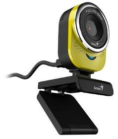Webkamera Genius QCam 6000, Full HD žltá

 obrázok produktu 1 z 1