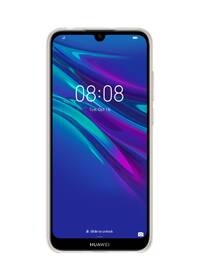 Kryt na mobil Huawei Silicon Protective Case na Y6 2019 priehľadný

 obrázok produktu 6 z 6