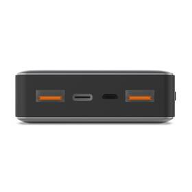 Powerbank LAMAX 20 000 mAh, USB-C PD, QC 3.0 strieborný

 obrázok produktu 3 z 3