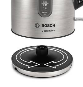 Rýchlovarná kanvica Bosch TWK4P440 čierna/nerez

 obrázok produktu 5 z 9