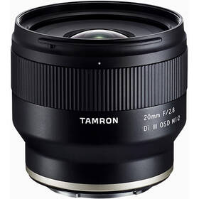 Objektív Tamron AF 20 mm F/2.8 Di III OSD 1/2 MACRO Sony čierny

 obrázok produktu 6 z 6