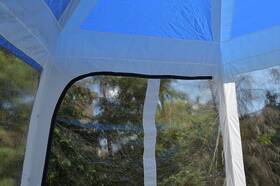 Zastrešenie bazéna SportTeam 500 x 433 x 250 cm biele/modré

 obrázok produktu 6 z 9