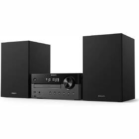 Mikro HiFi systém Philips TAM4505 čierny/sivý

 obrázok produktu 1 z 3