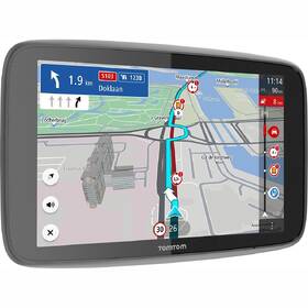 Navigačný systém GPS Tomtom GO EXPERT 6" čierna

 obrázok produktu 1 z 6
