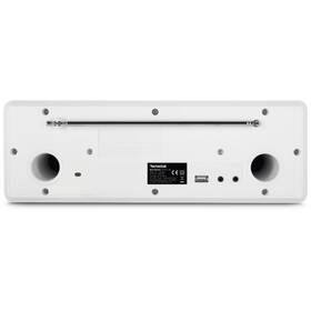Rádioprijímač DAB+/CD Technisat DIGITRADIO 370 CD BT biely

 obrázok produktu 3 z 4