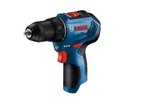 Vŕtací skrutkovač Bosch Professional GSR 12V-30 (bez batérie) 

 obrázok produktu 1 z 3
