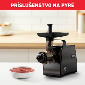 Mlynček na mäso Tefal NE553838 HV7 Plus 6 v 1 

 obrázok produktu 5 z 10