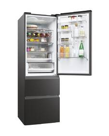 Chladnička s mrazničkou Haier HTW5618DNPT čierna

 obrázok produktu 20 z 26