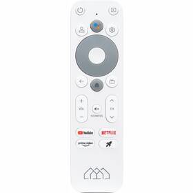 Multimediálne centrum HOMATICS DONGLE G 4K Google TV sivé

 obrázok produktu 3 z 4