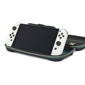 Puzdro PowerA Protection pre Nintendo Switch - OLED Model, Nintendo Switch, Nintendo Switch Lite - Zelda Tears of the Kingdom 

 obrázok produktu 7 z 9