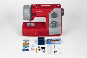 Šijací stroj Veritas Power Stitch 17 červený

 obrázok produktu 14 z 26