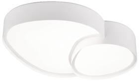 LED stropné svietidlo TRIO Rise biele

 obrázok produktu 1 z 5