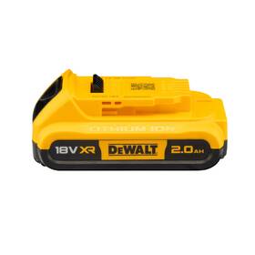 Akumulátor Dewalt 18 V XR DCB183 

 obrázok produktu 1 z 2