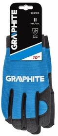 Rukavice Graphite GRAPHITE 97G100 V10, Pracovné rukavice 

 obrázok produktu 1 z 3