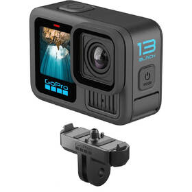 Držiak GoPro magnetický (Magnetic Latch Mount) čierny

 obrázok produktu 1 z 4