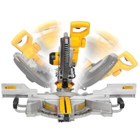 Píla úkosová Dewalt DWS780-QS 

 obrázok produktu 6 z 7