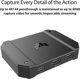 Záznamové zariadenia Asus TUF Gaming Capture Box 4KPRO 

 obrázok produktu 10 z 10