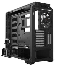 Case be quiet! Silent Base 601 čierna

 obrázok produktu 3 z 8