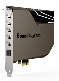 Zvuková karta Creative Sound BlasterX AE-7 

 obrázok produktu 4 z 8
