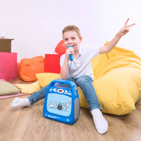 CD prehrávač GoGEN BOB A BOBEK KARAOKE modrý

 obrázok produktu 9 z 10