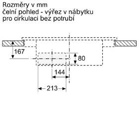 Indukčné varné dosky s odsávaním Bosch PVS611B16E čierna

 obrázok produktu 25 z 26