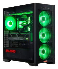Herný počítač HAL3000 Alfa Gamer Pro čierny

 obrázok produktu 4 z 13