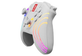 Gamepad PDP Afterglow Wave Wireless, Nintendo Switch biely

 obrázok produktu 2 z 8