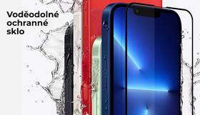 Tvrdené sklo Tempered Glass Protector CF IPH 13 M SK 

 obrázok produktu 5 z 8