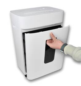 Skartovač DESQ 2 x 12 mm, 20l biely

 obrázok produktu 2 z 11