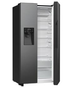Americká chladnička Gorenje NRR9185ESBXL1 Inoxlook

 obrázok produktu 9 z 13