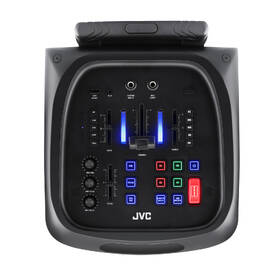 Párty reproduktor JVC XS-EP514B čierny

 obrázok produktu 7 z 12