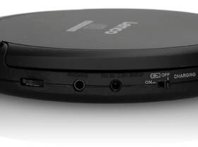 Discman Lenco CD-200 čierny

 obrázok produktu 4 z 12