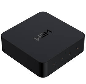 Sieťový prehrávač WiiM Pro čierny

 obrázok produktu 5 z 11