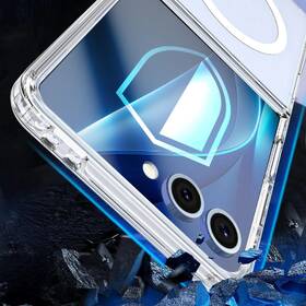 Kryt na mobil 3mk Armor MagCase na Samsung Galaxy Z Flip7 priehľadný

 obrázok produktu 4 z 5